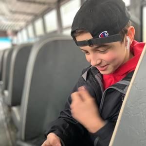 Meet your Posher, William